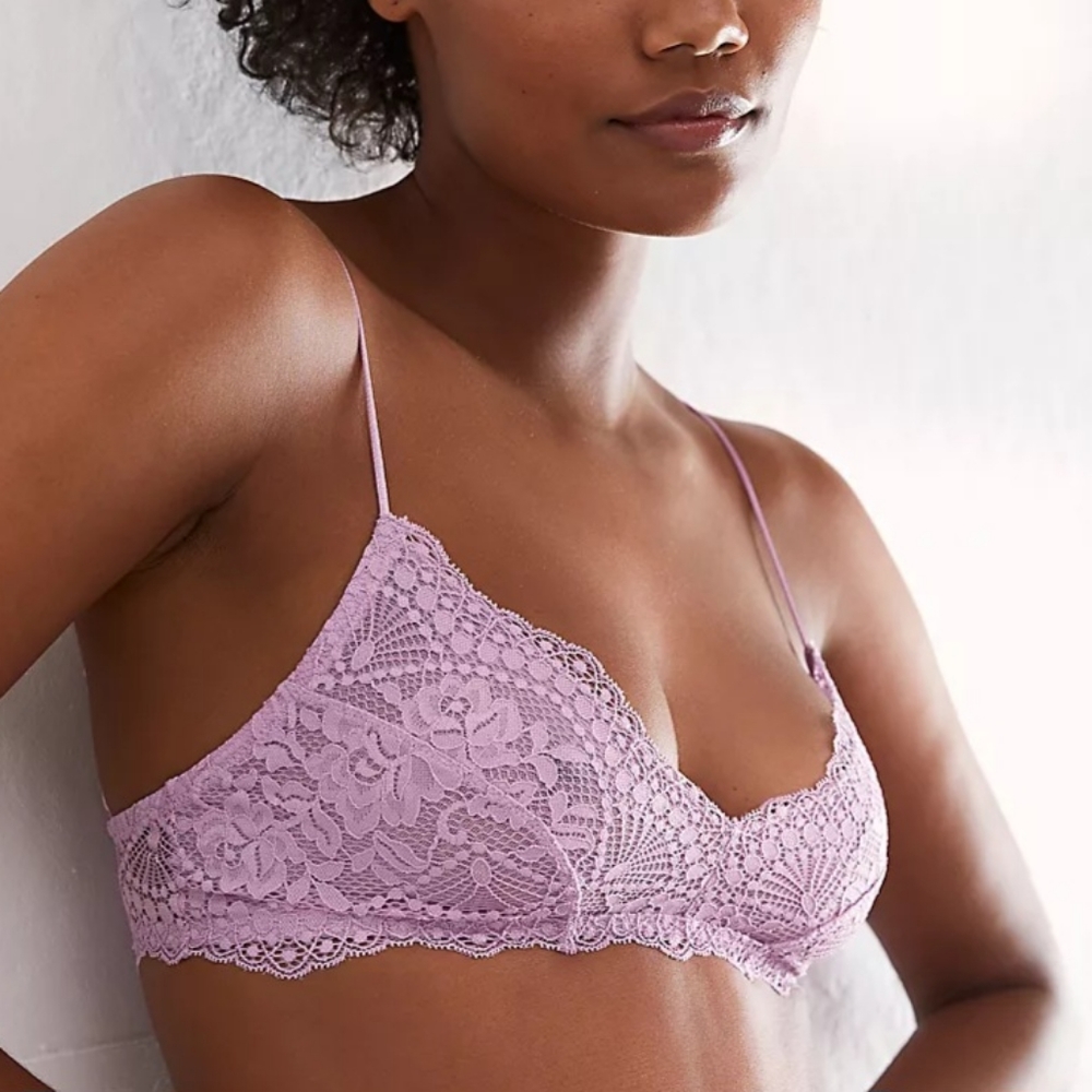 🪻FREE PEOPLE BRAND NEW MAYA MULTIWAY BRALETTE SIZE XS